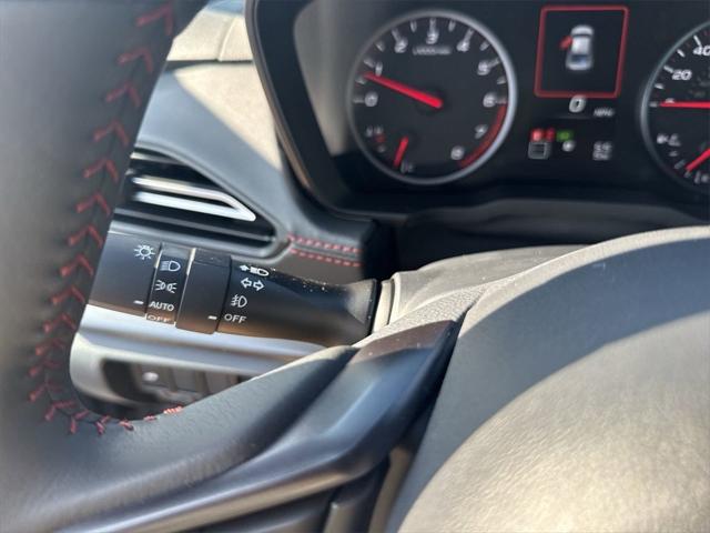 2025 Subaru WRX Premium