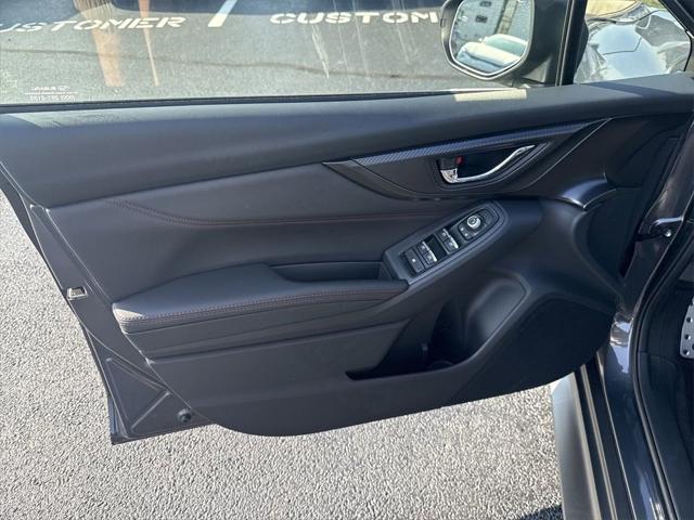 2025 Subaru WRX Premium