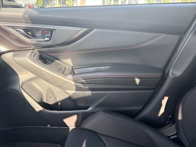 2025 Subaru WRX Premium