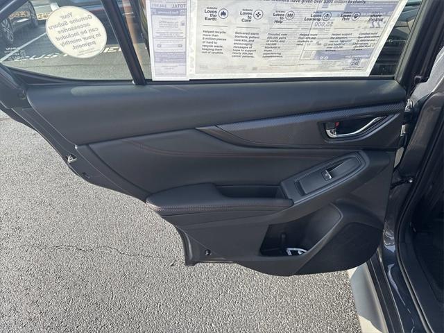 2025 Subaru WRX Premium