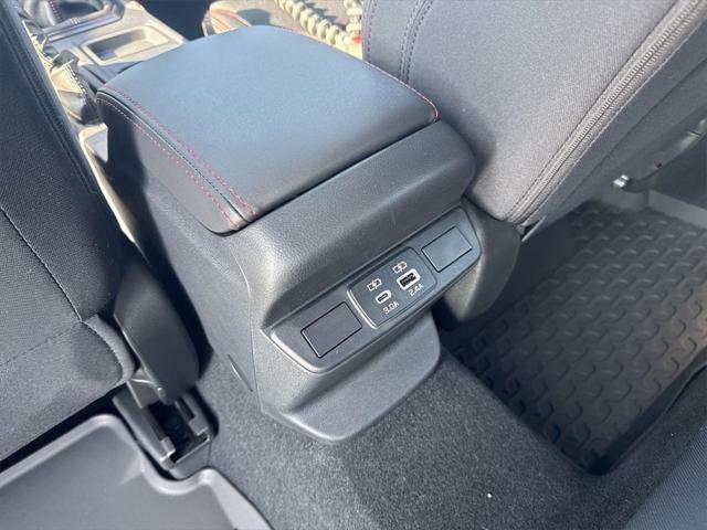 2025 Subaru WRX Premium