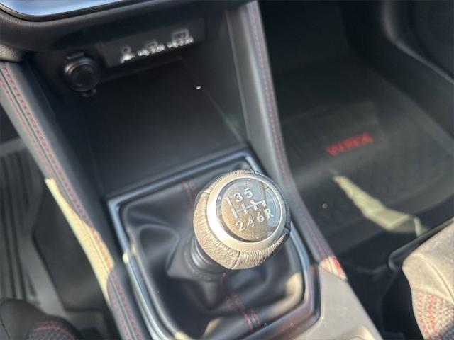2025 Subaru WRX Premium