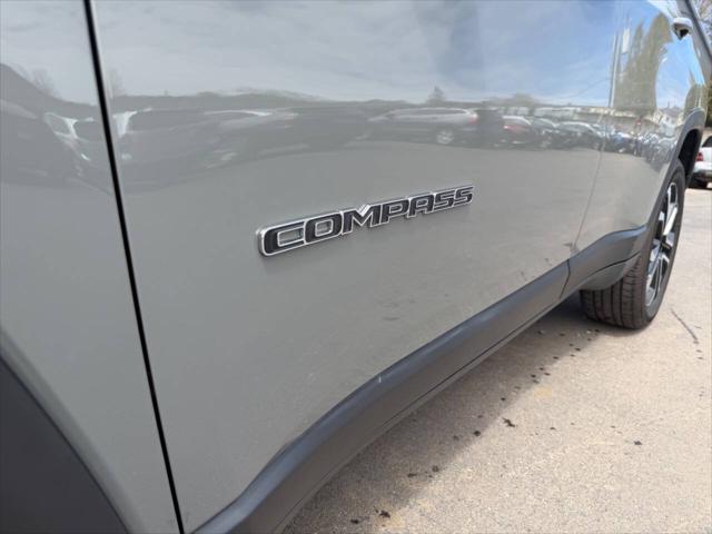 2022 Jeep Compass Limited 4x4