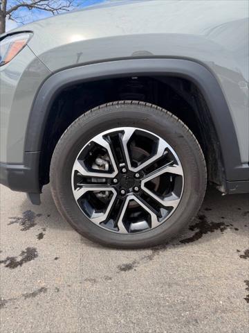 2022 Jeep Compass Limited 4x4