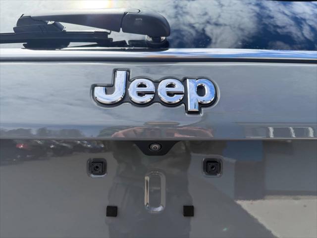 2022 Jeep Compass Limited 4x4
