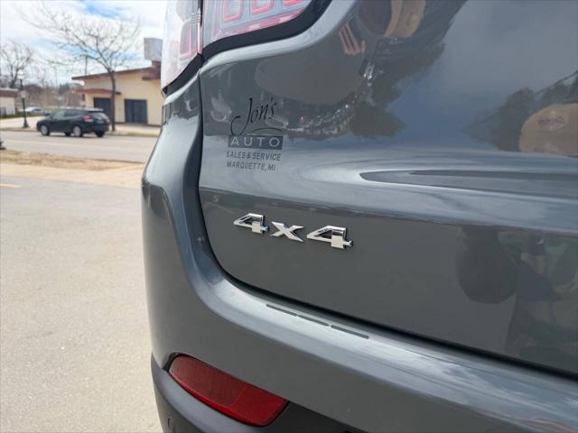2022 Jeep Compass Limited 4x4
