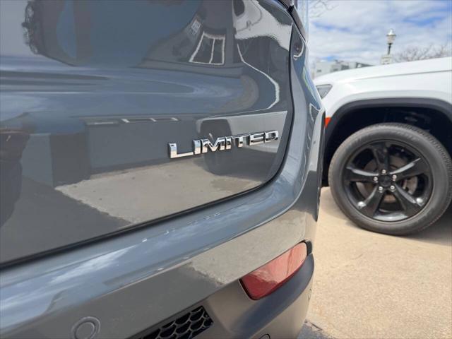2022 Jeep Compass Limited 4x4