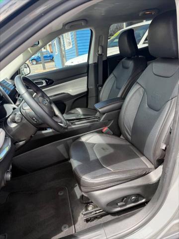 2022 Jeep Compass Limited 4x4