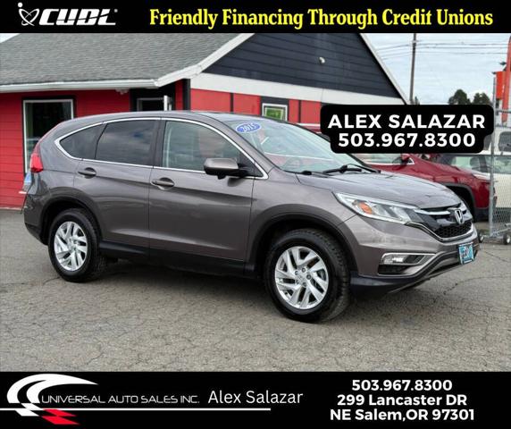 2015 Honda CR-V EX for sale in Salem, OR