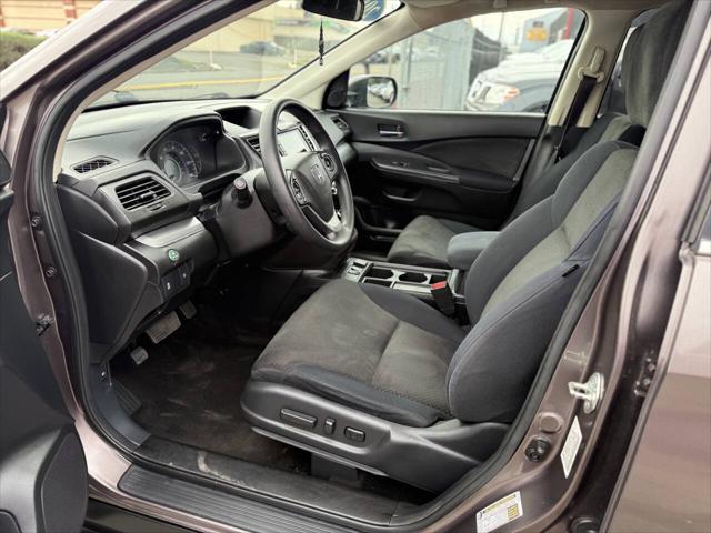 2015 Honda CR-V EX
