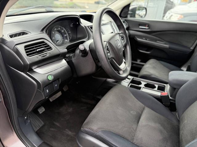 2015 Honda CR-V EX