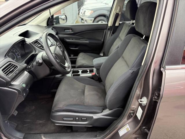 2015 Honda CR-V EX