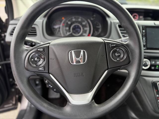 2015 Honda CR-V EX