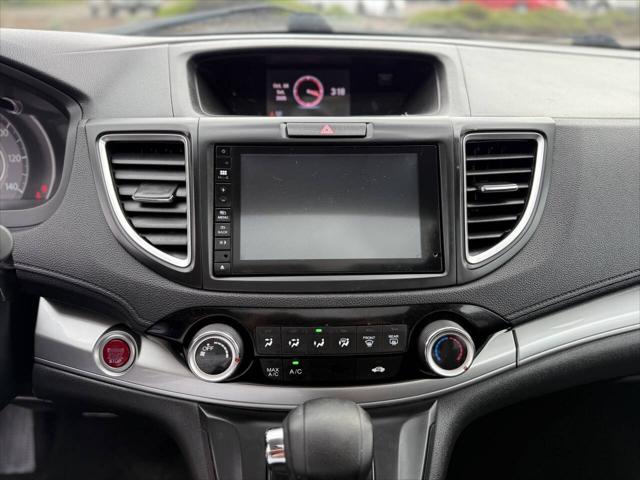 2015 Honda CR-V EX