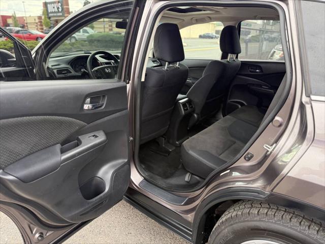 2015 Honda CR-V EX