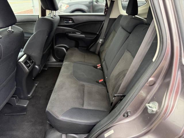 2015 Honda CR-V EX