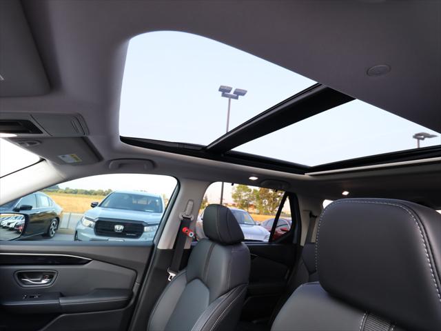 2025 Honda Pilot Touring