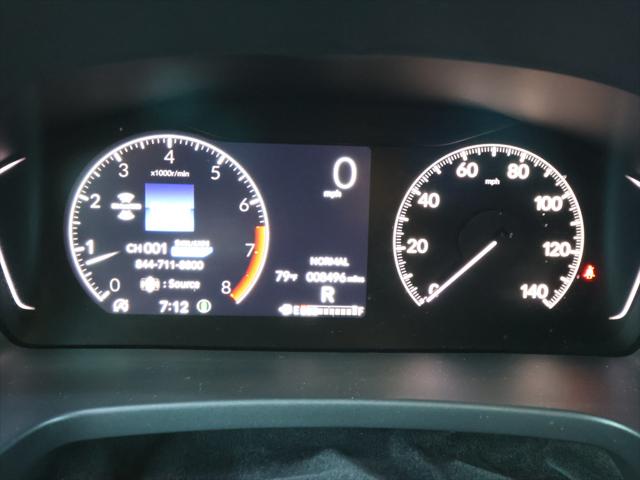 2025 Honda Pilot Touring
