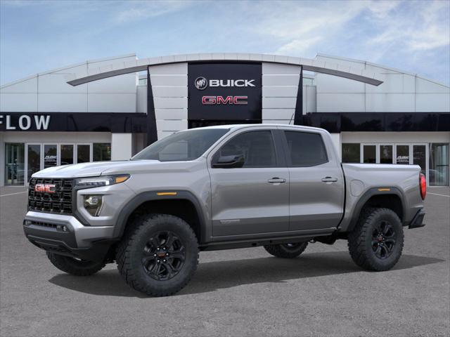 2025 GMC Canyon 2WD Elevation