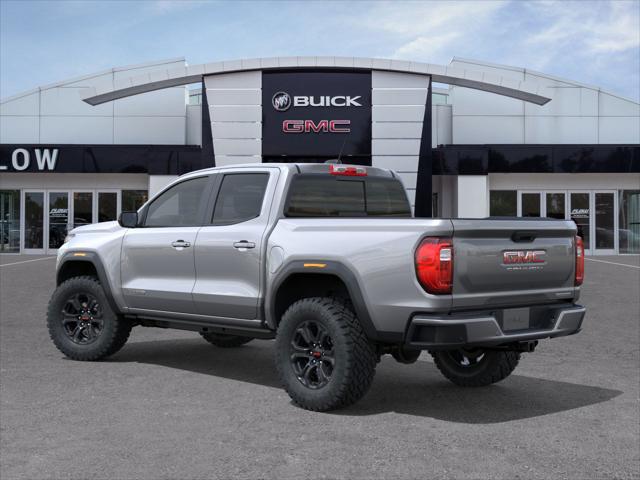 2025 GMC Canyon 2WD Elevation