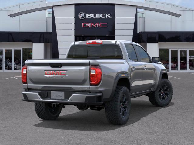 2025 GMC Canyon 2WD Elevation