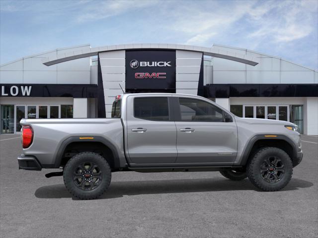 2025 GMC Canyon 2WD Elevation