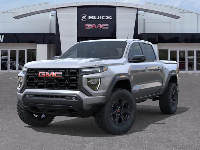 2025 GMC Canyon 2WD Elevation