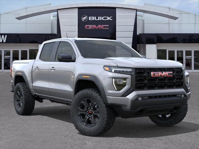 2025 GMC Canyon 2WD Elevation