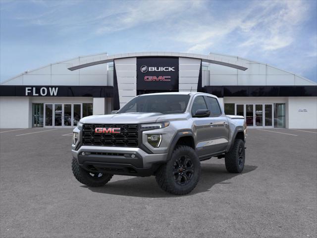 2025 GMC Canyon 2WD Elevation
