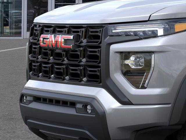 2025 GMC Canyon 2WD Elevation