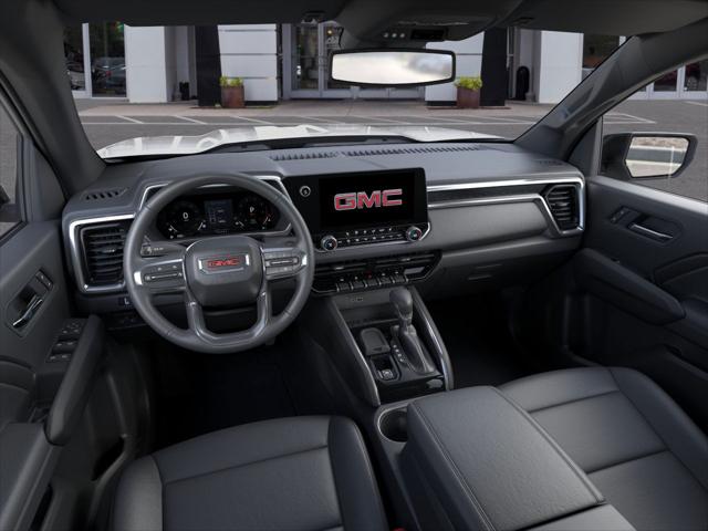 2025 GMC Canyon 2WD Elevation