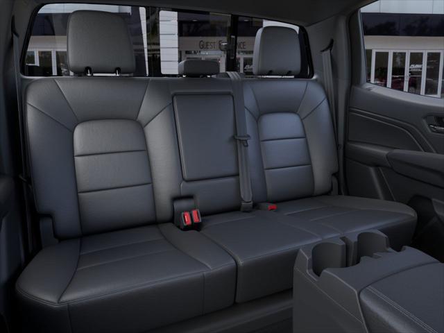 2025 GMC Canyon 2WD Elevation