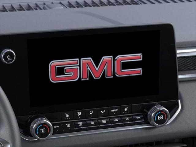 2025 GMC Canyon 2WD Elevation