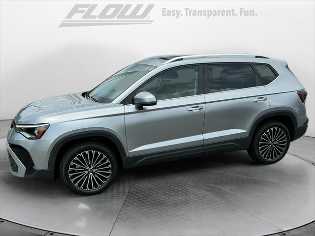 2025 Volkswagen Taos 1.5T SE