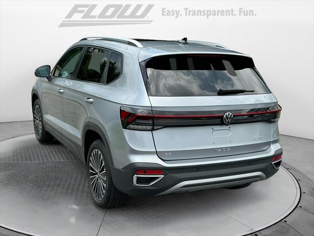 2025 Volkswagen Taos 1.5T SE
