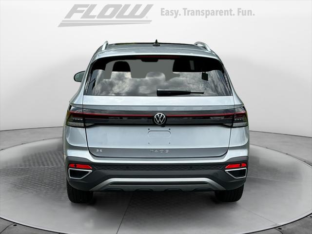 2025 Volkswagen Taos 1.5T SE