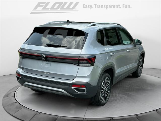 2025 Volkswagen Taos 1.5T SE