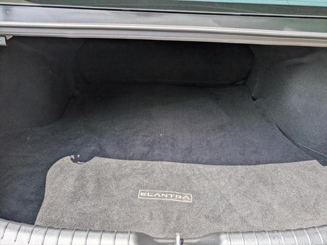 2024 Hyundai Elantra Hybrid Blue