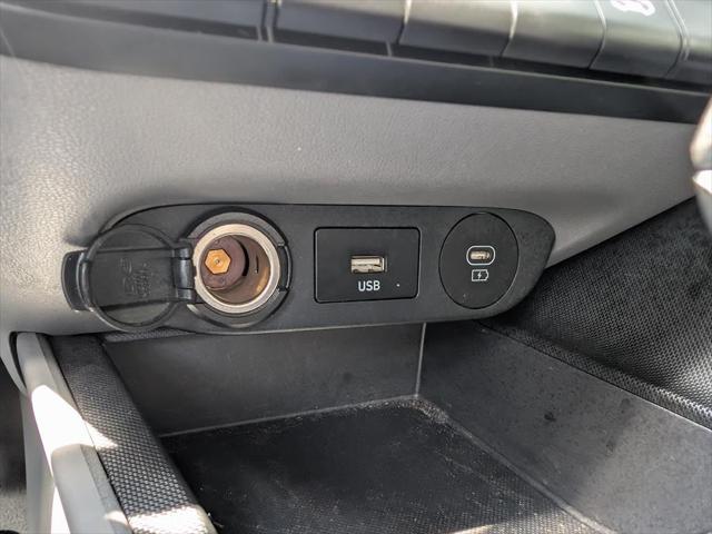 2024 Hyundai Elantra Hybrid Blue