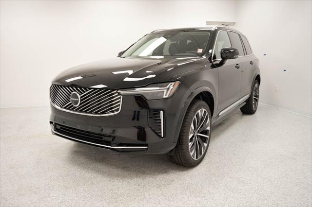 2026 Volvo XC90 Plus, B5 AWD Gas (mild hybrid), Gasoline, Bright, 7 Seats