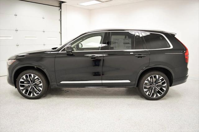 2026 Volvo XC90 Plus, B5 AWD Gas (mild hybrid), Gasoline, Bright, 7 Seats