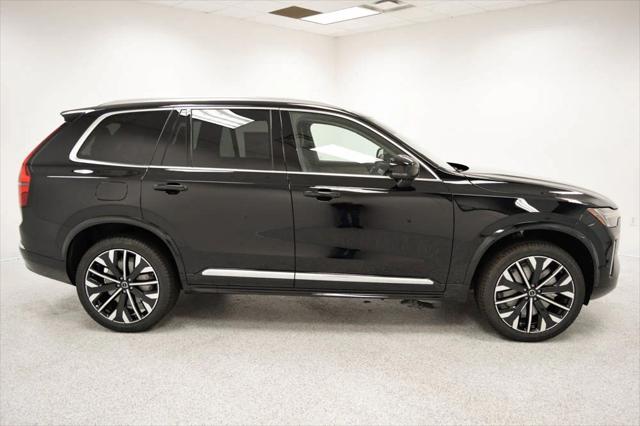 2026 Volvo XC90 Plus, B5 AWD Gas (mild hybrid), Gasoline, Bright, 7 Seats