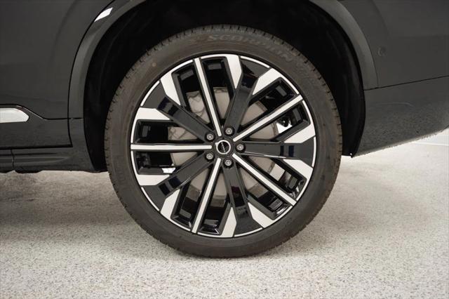 2026 Volvo XC90 Plus, B5 AWD Gas (mild hybrid), Gasoline, Bright, 7 Seats