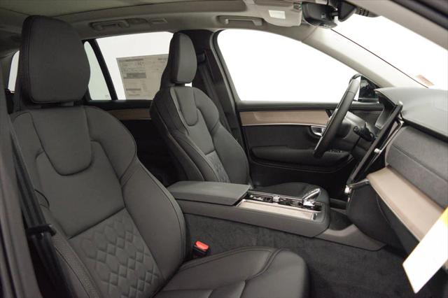 2026 Volvo XC90 Plus, B5 AWD Gas (mild hybrid), Gasoline, Bright, 7 Seats