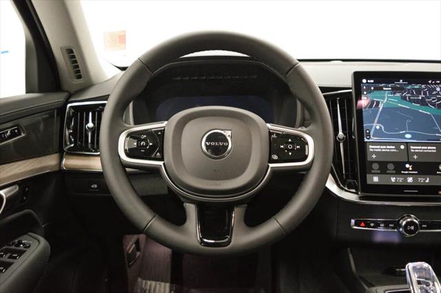 2026 Volvo XC90 Plus, B5 AWD Gas (mild hybrid), Gasoline, Bright, 7 Seats