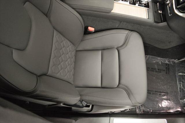 2026 Volvo XC90 Plus, B5 AWD Gas (mild hybrid), Gasoline, Bright, 7 Seats