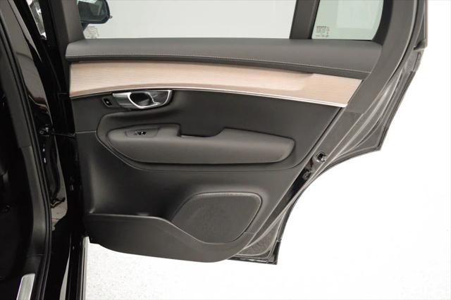 2026 Volvo XC90 Plus, B5 AWD Gas (mild hybrid), Gasoline, Bright, 7 Seats
