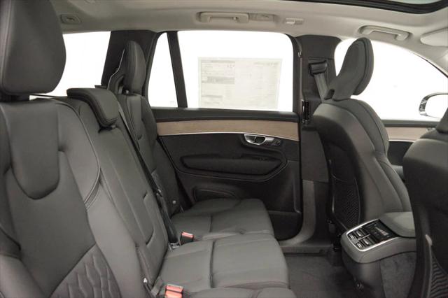 2026 Volvo XC90 Plus, B5 AWD Gas (mild hybrid), Gasoline, Bright, 7 Seats