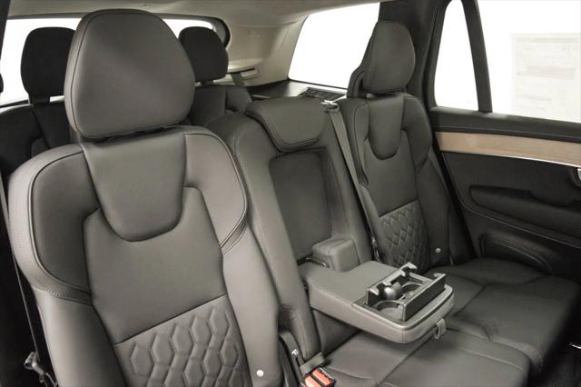 2026 Volvo XC90 Plus, B5 AWD Gas (mild hybrid), Gasoline, Bright, 7 Seats