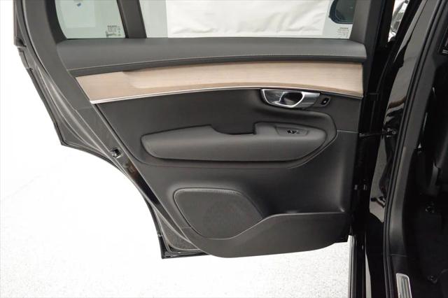 2026 Volvo XC90 Plus, B5 AWD Gas (mild hybrid), Gasoline, Bright, 7 Seats